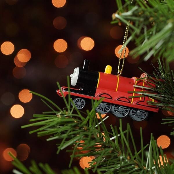 Shop 3 5 Thomas Friends James The Red Engine Train Locomotive