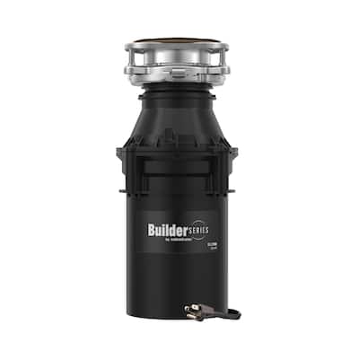 InSinkErator BLD50 Builder 1/2 HP Continuous Garbage Disposal