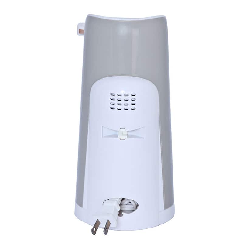 Extra Tall Electric Can Opener in White
