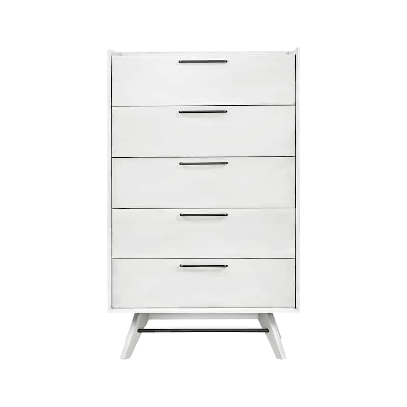 Rye Studio Waldorf Modern High Chest