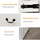 preview thumbnail 17 of 16, WAMPAT 3-Drawer Dresser for Kids Bedroom,Farmhouse Wood Dresser for Nursery