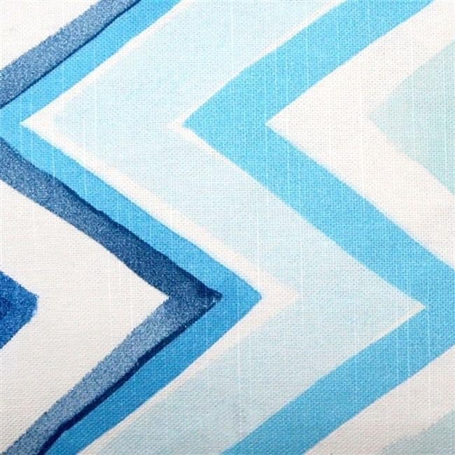 Pacifico Stripes Throw Pillow