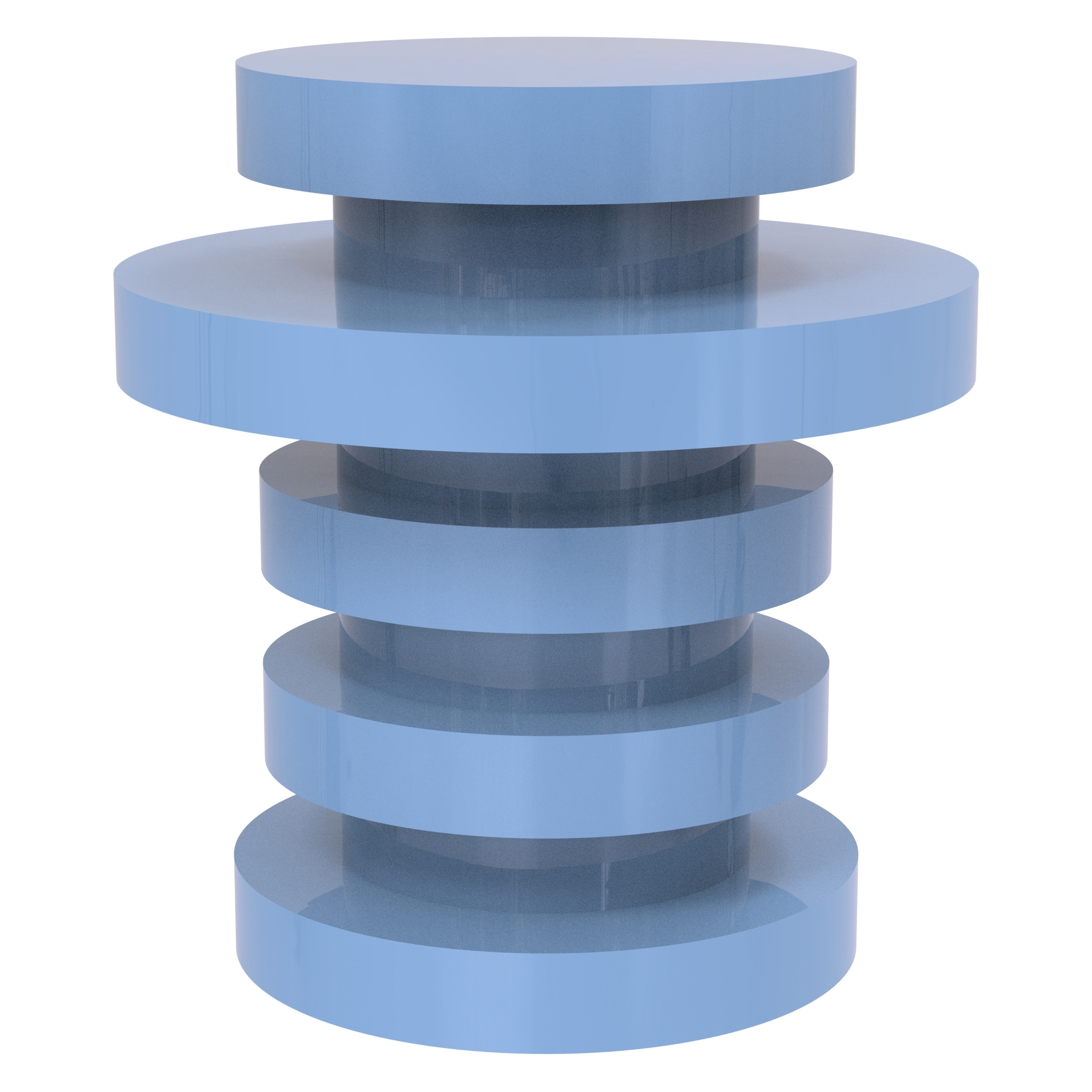 Allied Brass Designer 1 Inch Cabinet Knob