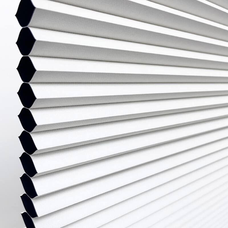 72-inch White Cordless Blackout Cellular Shade