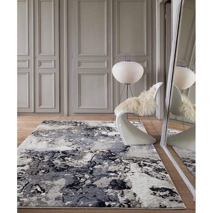 Sofia Abstract Polypropylene Area Rug