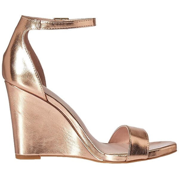 madden girl willow wedge sandals