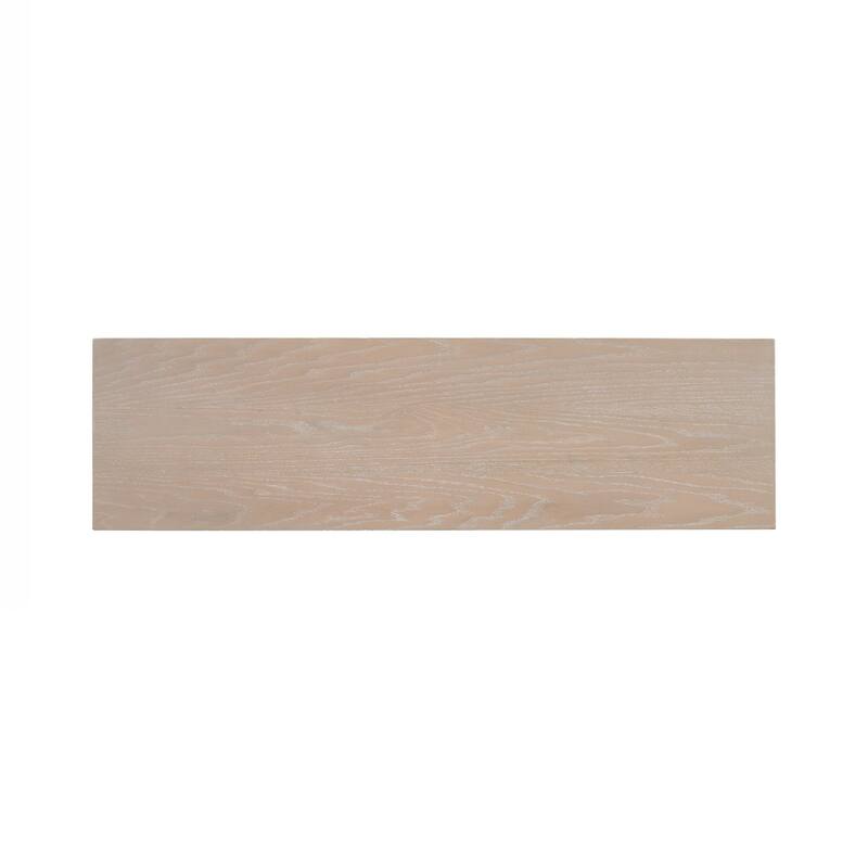 Console Table with Distinctive Side Shapes, Suitable for Entryway, Hallway, Living Room, Foyer, Corridor