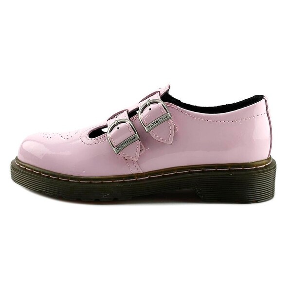 baby girl pink doc martens