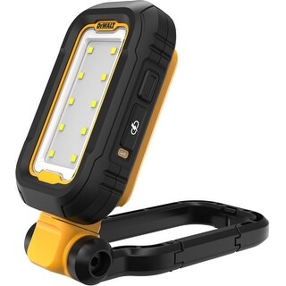 DEWALT Rechargeable LED Powerful and Compact Task Light, USB-C ...