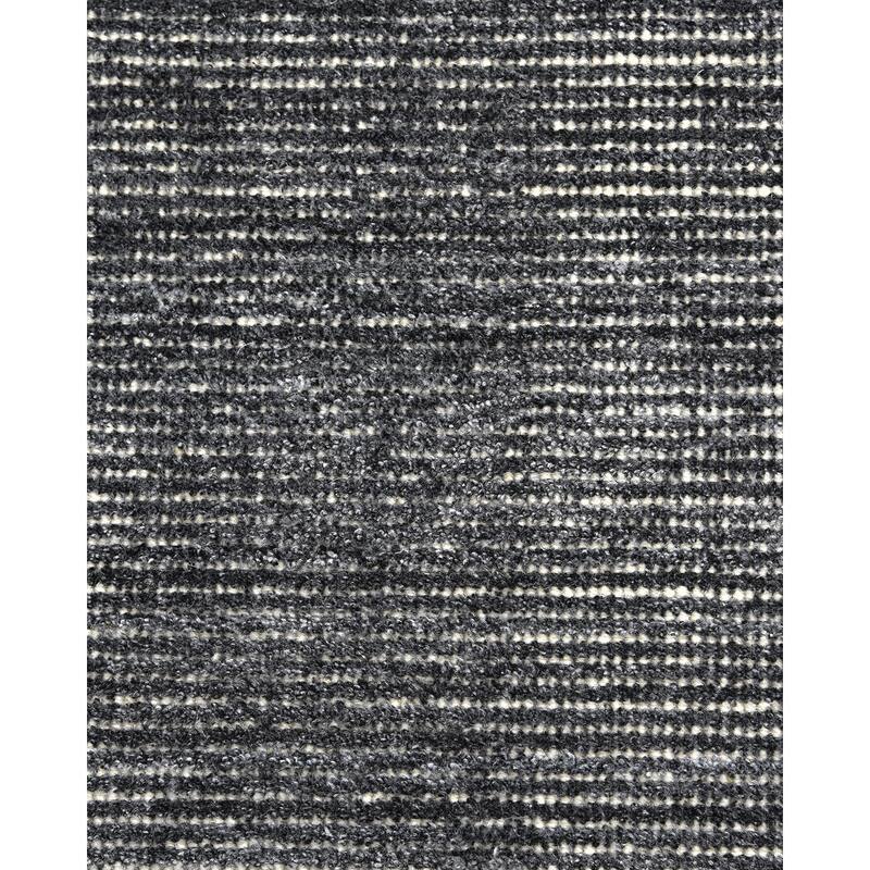 Overton Handmade Modern Contemporary Striped Area Rug