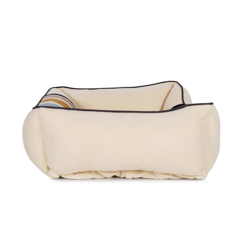 Pendleton Misty Ridge Camp Stripe Kuddler Dog Bed