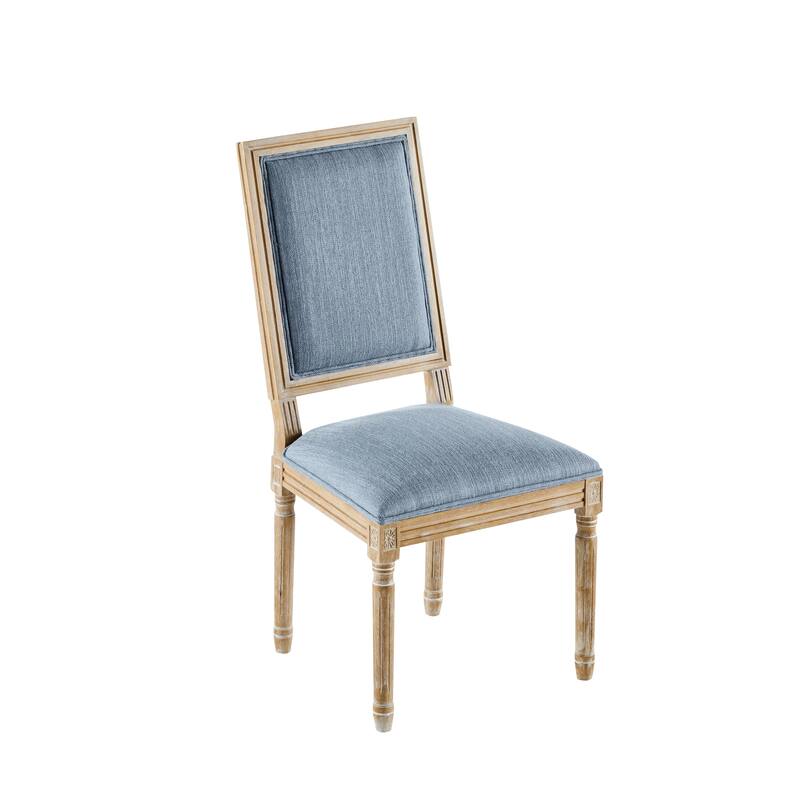Regina Wood Upholstered Dining Chair by Christopher Knight Home