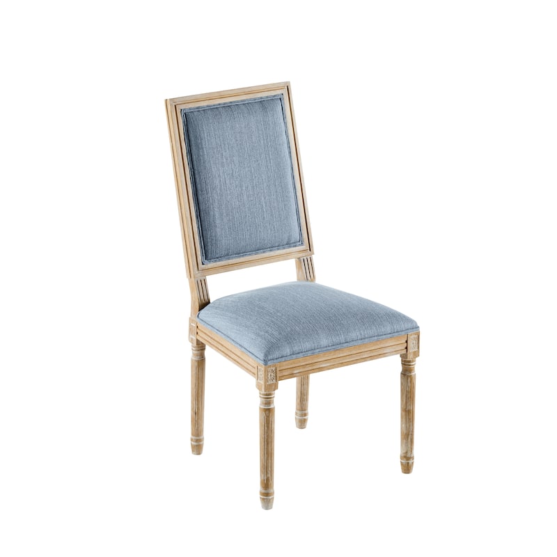 Upholstered Side Chair Dining Chairs (Set of 4)