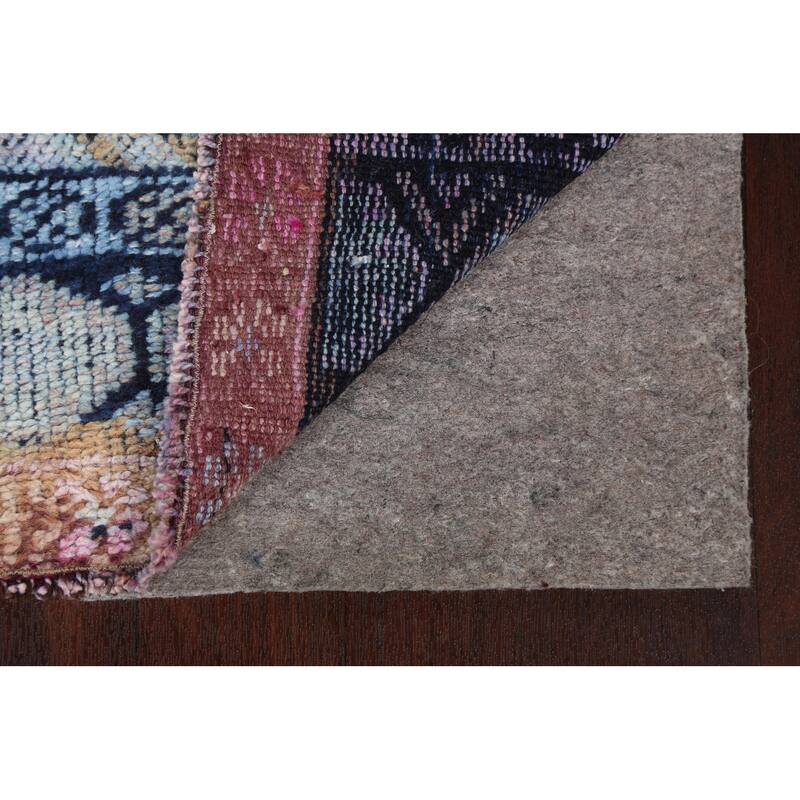Clearance Antique Look Anatolian Oriental Wool Runner Rug Hand-knotted - 3'1" x 12'9"