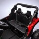 preview thumbnail 18 of 19, 24V Two-Seater Kids Ride-On UTV with Remote Control, Four-Wheel Suspension, Bluetooth, LED Lights, for Kids 3+