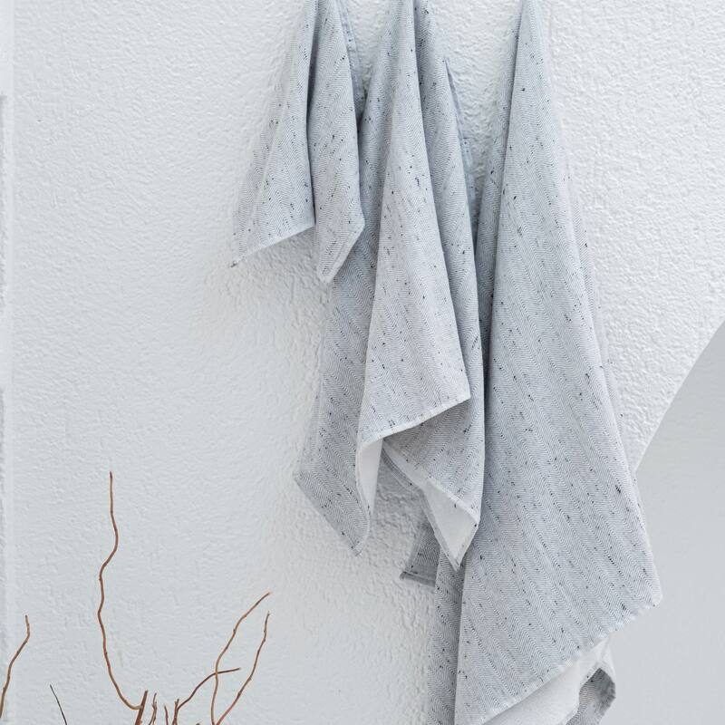 Fine Neppy Gauze Bath Towel