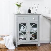 Buy 12 To 24 In Floor Cabinet Bathroom Cabinets Storage Online At Overstock Our Best Bathroom Furniture Deals