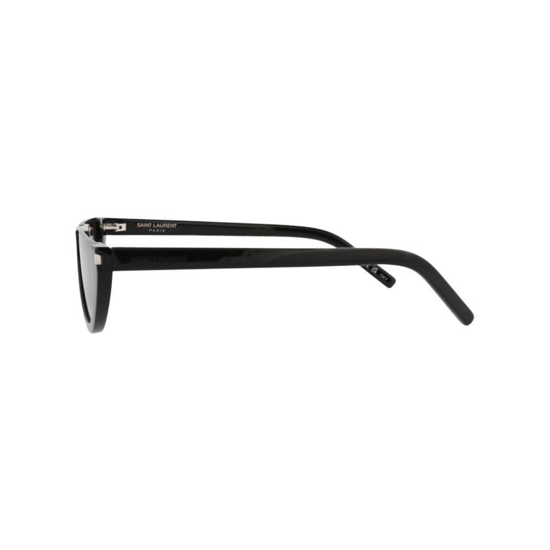 Saint Laurent Cat Eye-Frame Recycled Acetate Sunglasses