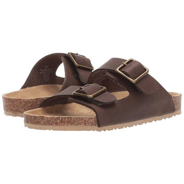 The Childrens Place Kids Double Buckle Sandal Sneaker