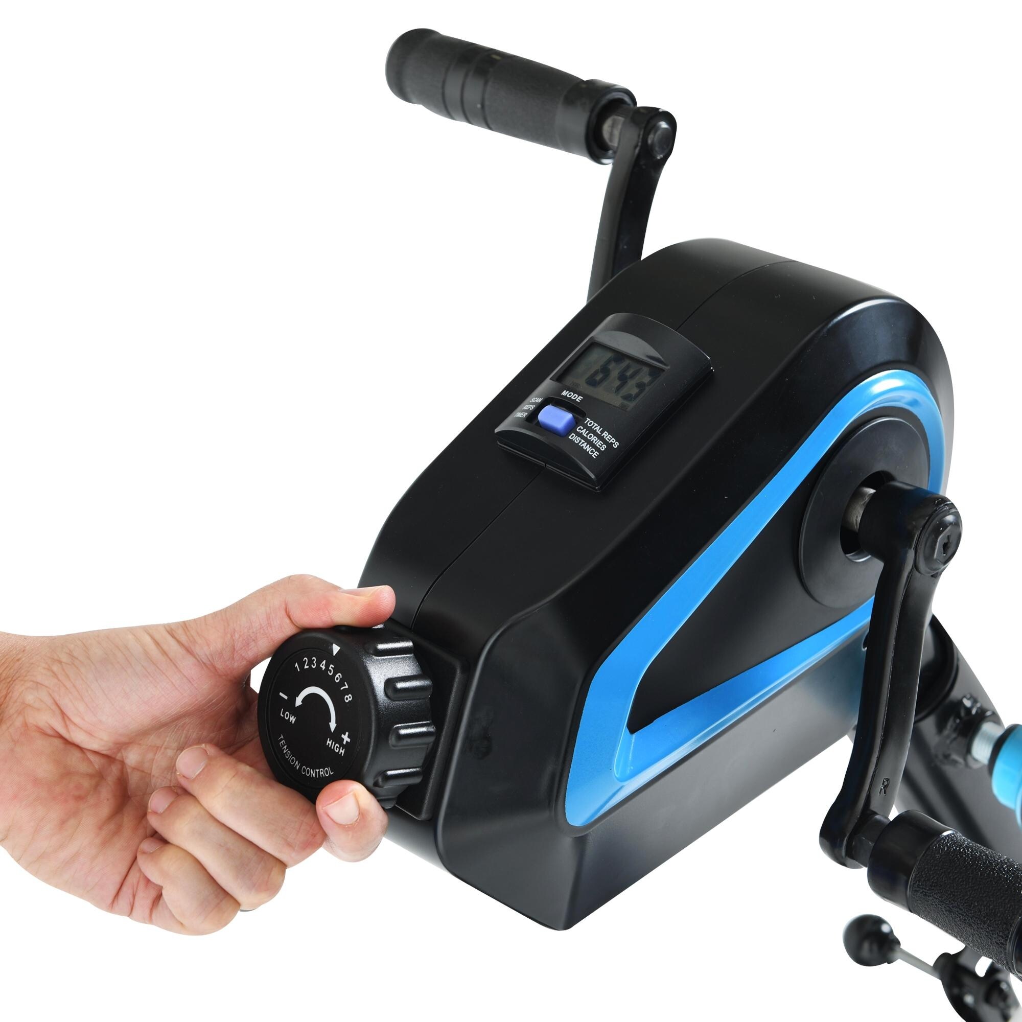 EXERPEUTIC Active Cycle Recovery Dual Arm and Leg Manual Exerciser N A