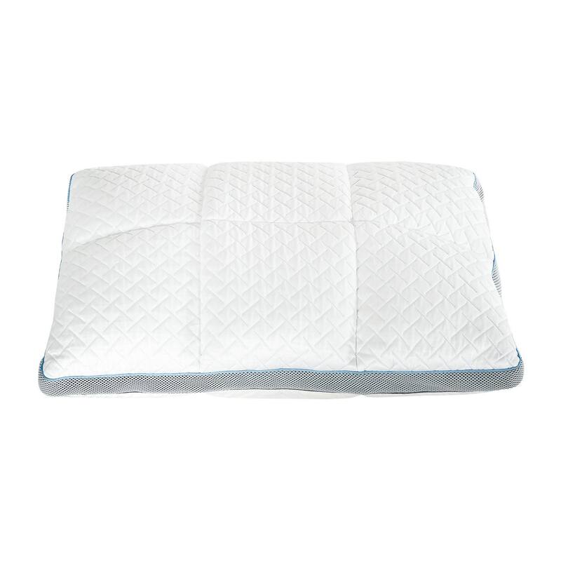 Beda 18 x 27 Queen Size Memory Foam Pillow, Fire Retardant Material