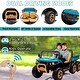preview thumbnail 45 of 45, 24V 2-Seater Ride On Dump Truck for Kids - 4WD Electric UTV