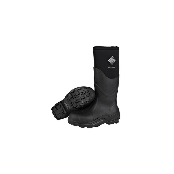 muck boot men's muckmaster high waterproof work boots