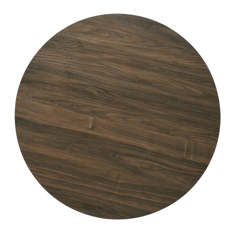 Modern Simple Coffee Table Solid Wood Coffee Table Nordic Style Waterproof Coffee Table, for Home and Office