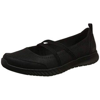skechers natural knit wave lite pumps