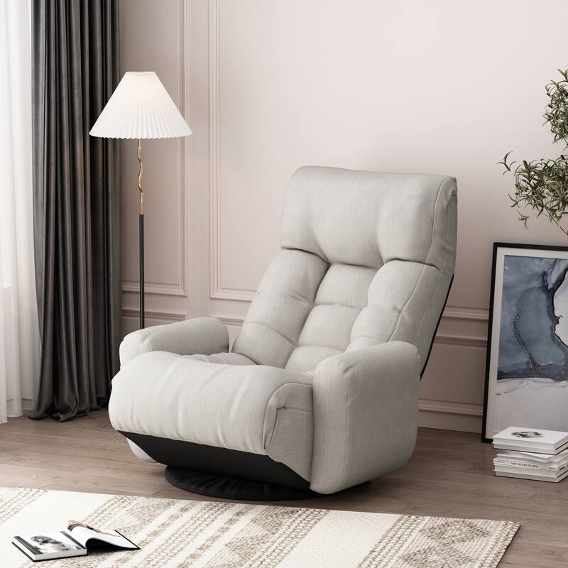 Lounge chair Rotatable Leisure sofa chair
