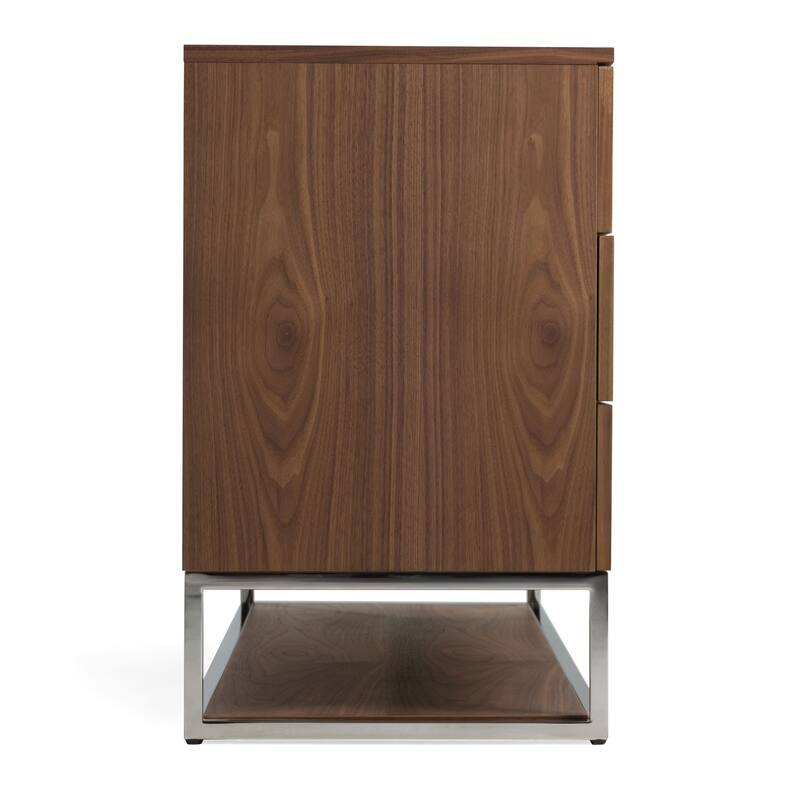Modrest Helenora Modern Walnut Dresser