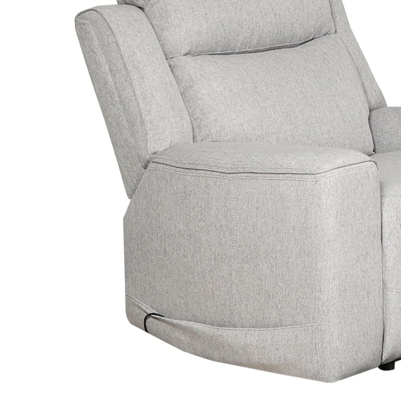 Amelia Contemporary Upholstered Recliner Chair