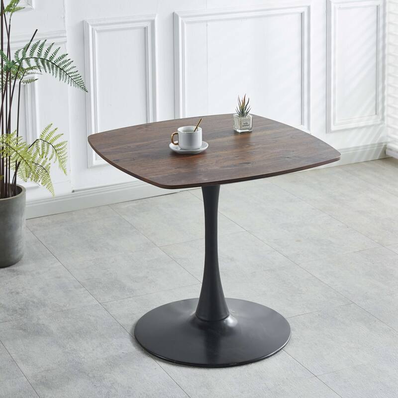 Special Dining Table,MDF Dining Table , Kitchen Table,Black,exective desk