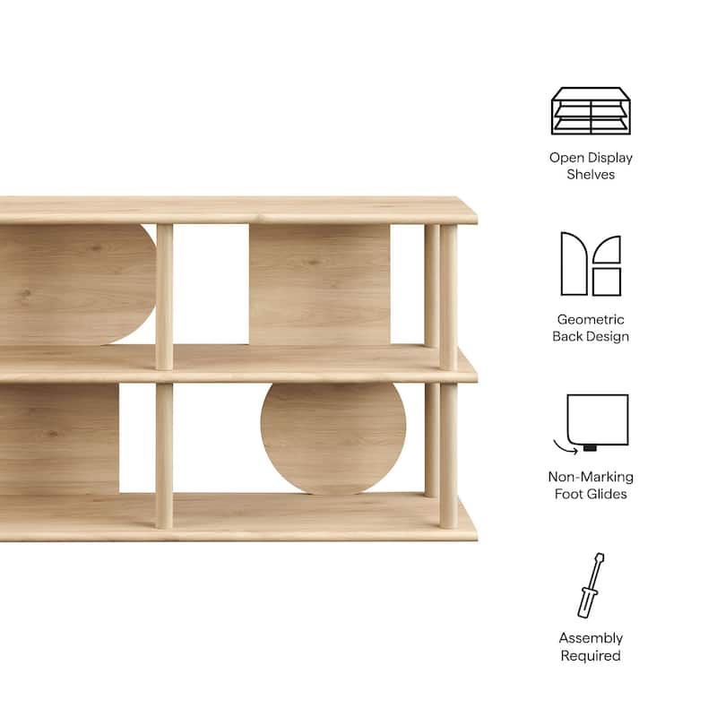 Zadie 55 Inch Console Table