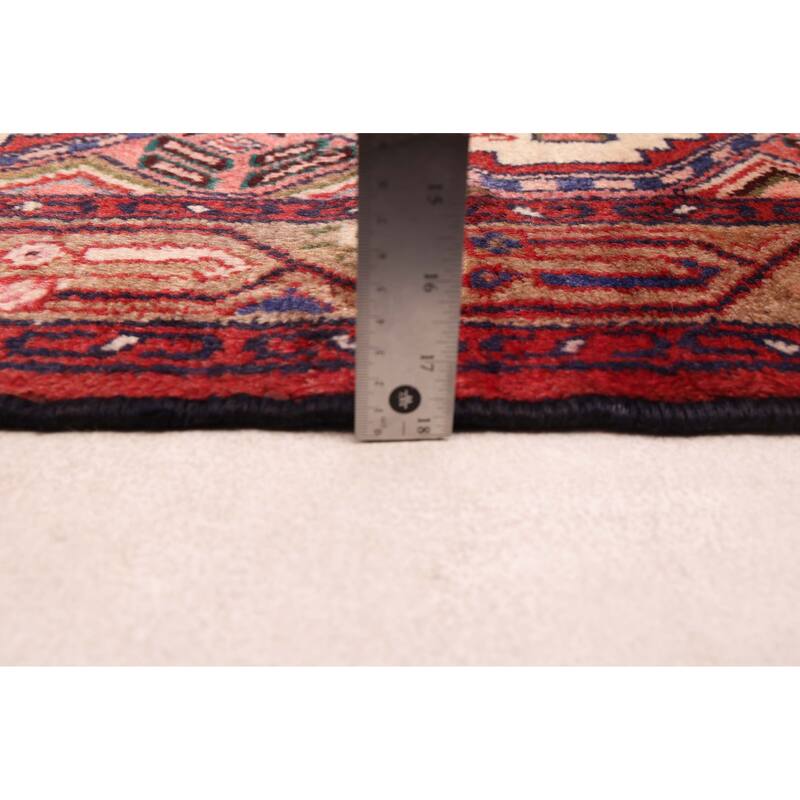 ECARPETGALLERY Hand-knotted Konya Anatolian Cream Wool Rug - 2'7 x 10'6