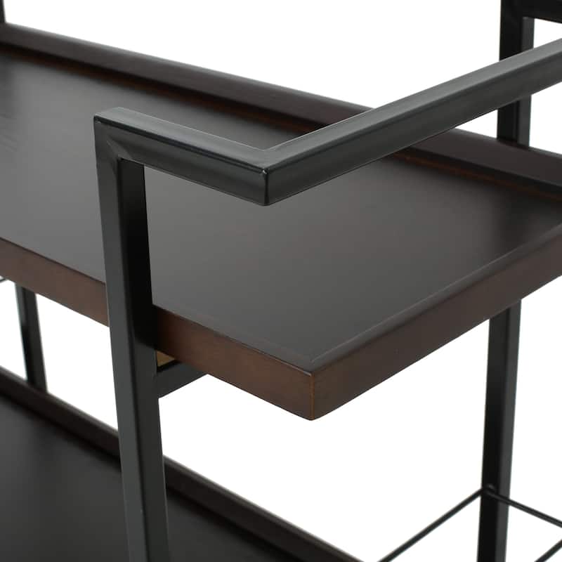 Bar Cart(no include stool)