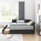 Option Black with Drawers