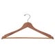 preview thumbnail 5 of 5, Household Essentials Cedar Garment Thin Hanger, Pack of 12