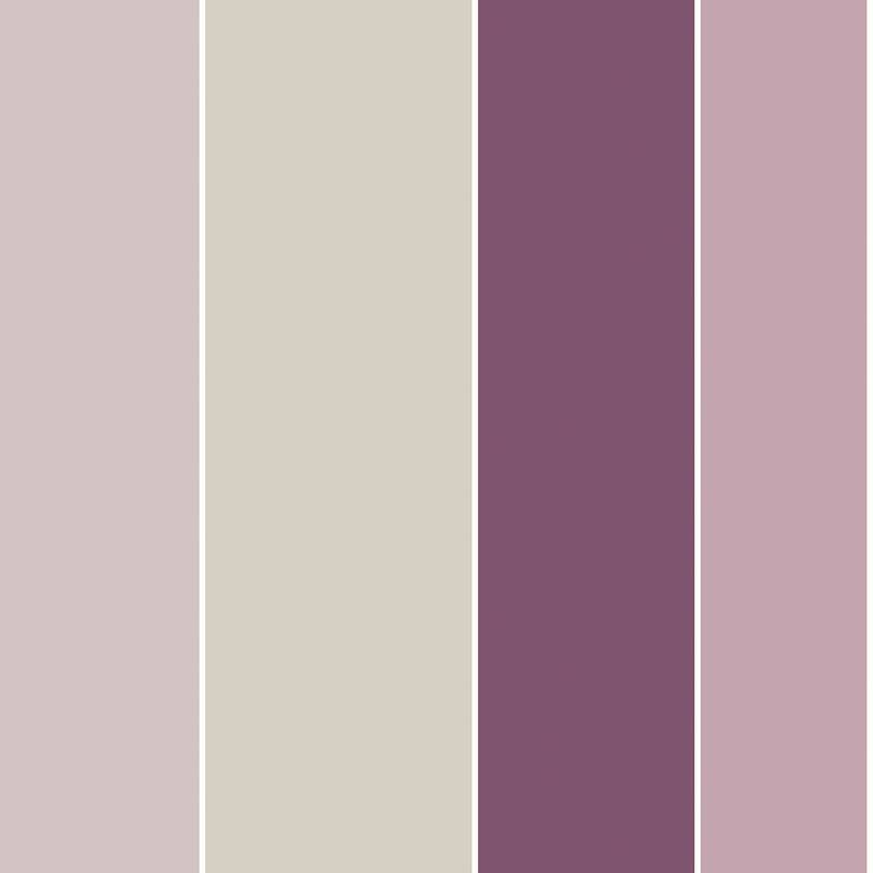 Galerie Wallcoverings Smart Stripes 2 Wide Stripe Vinyl on Non-Woven Matte Wallpaper Roll