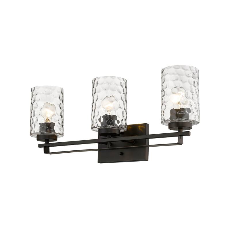 Livvy 3-light Bath/ Vanity Fixture