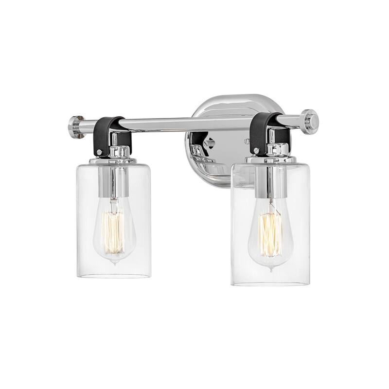 Hinkley Halstead Two Light Vanity Bed Bath & Beyond 34630531