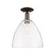 Option Oil Rubbed Bronze / Clear