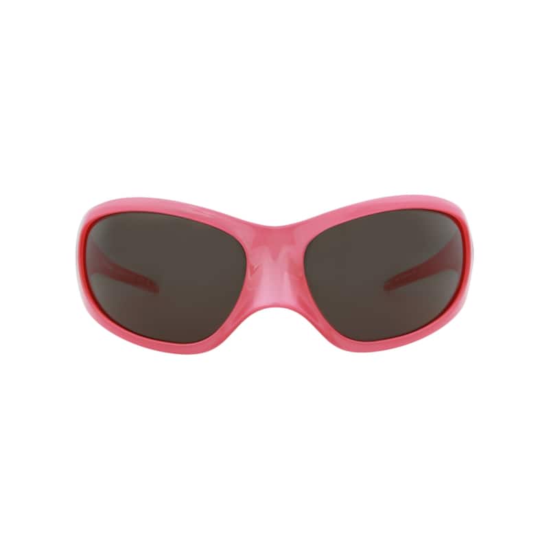 Balenciaga Shield-Frame Bio Injection Sunglasses - One Size