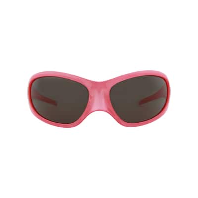 Balenciaga Shield-Frame Bio Injection Sunglasses - One Size