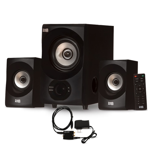 speakers with optical output
