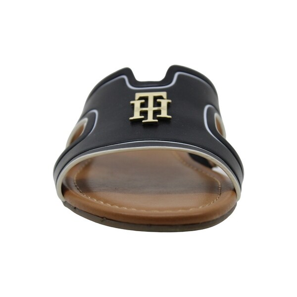 tommy hilfiger sugari flat sandals