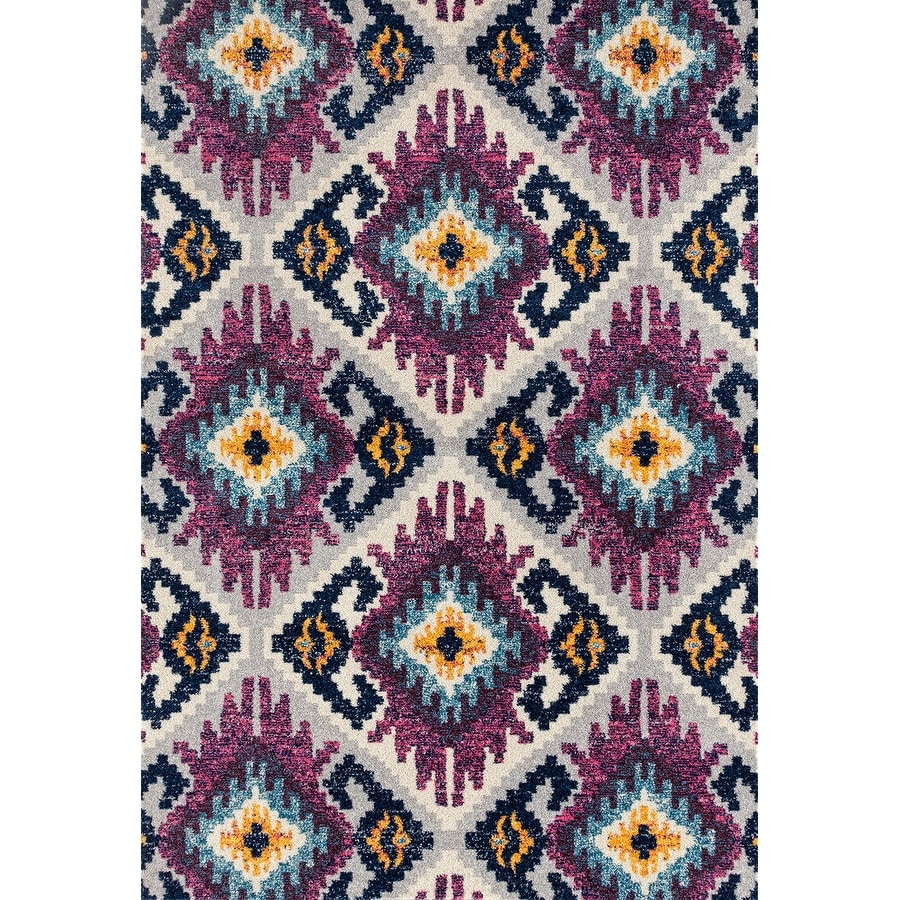 Shop Westfield Home Versailles Titania Plum Area Rug 7 10 X 10 6 Overstock 20228746