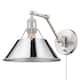Option Pewter & Chrome
