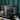 1200W 6-Slice Stainless Steel Simple Deluxe Oven ,Toaster, 20L Capacity, Black