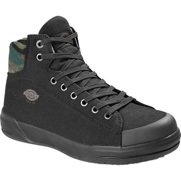 steel toe safety shoes for men